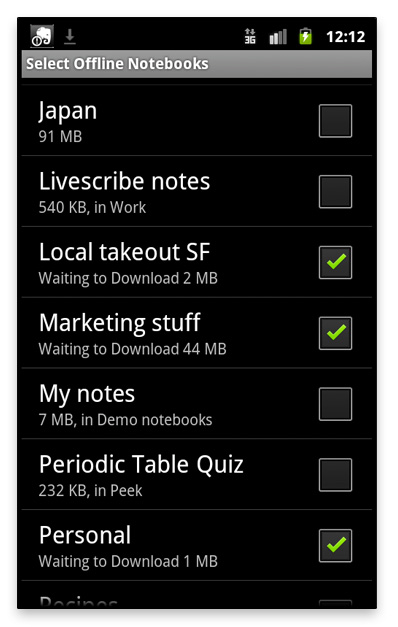 Evernote ¿Como acceder a tus libretas off line, sin conexión Internet? en recursos y herramientas multi media productividad gestion y organizacion del tiempo profesional o personal Evernote ¿Como acceder a tus libretas off line, sin conexión Internet? en recursos y herramientas multi media productividad gestion y organizacion del tiempo profesional o personal