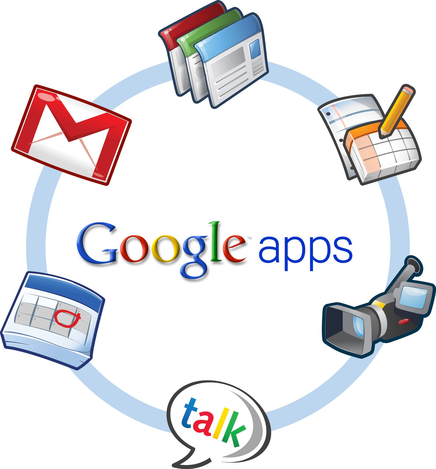 Google Apps gratis para tu dominio y trabajar en la nube Hosting y dominios